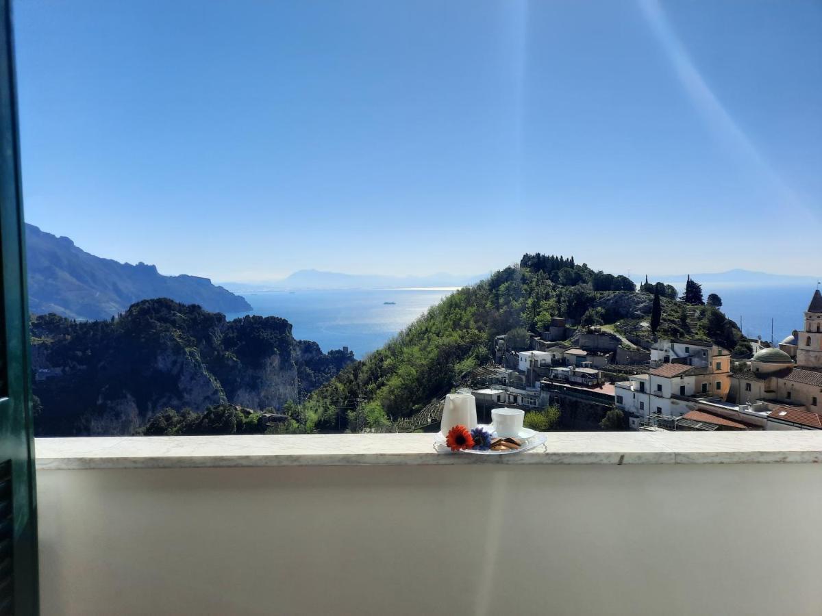L'Arabesco Apartment Amalfi Luaran gambar
