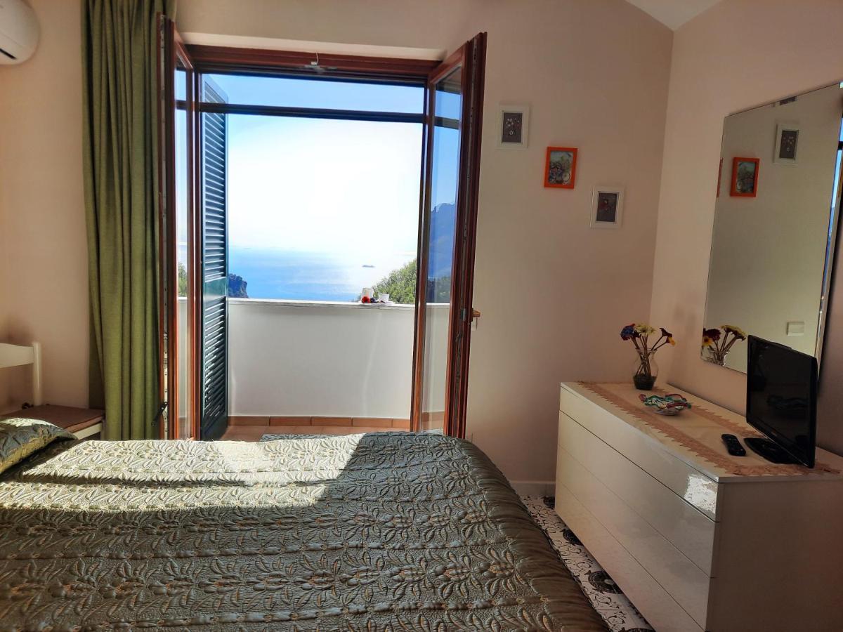L'Arabesco Apartment Amalfi Luaran gambar